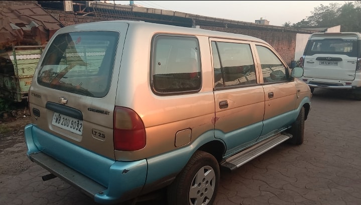 Used 2010 Chevrolet Tavera Used 2010 Chevrolet Tavera