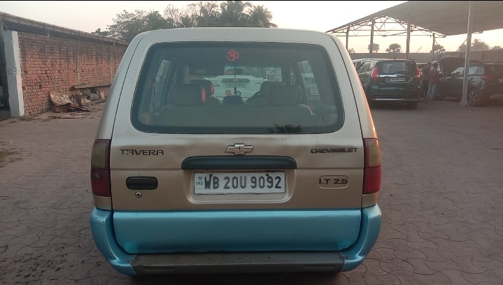 Used 2010 Chevrolet Tavera Used 2010 Chevrolet Tavera