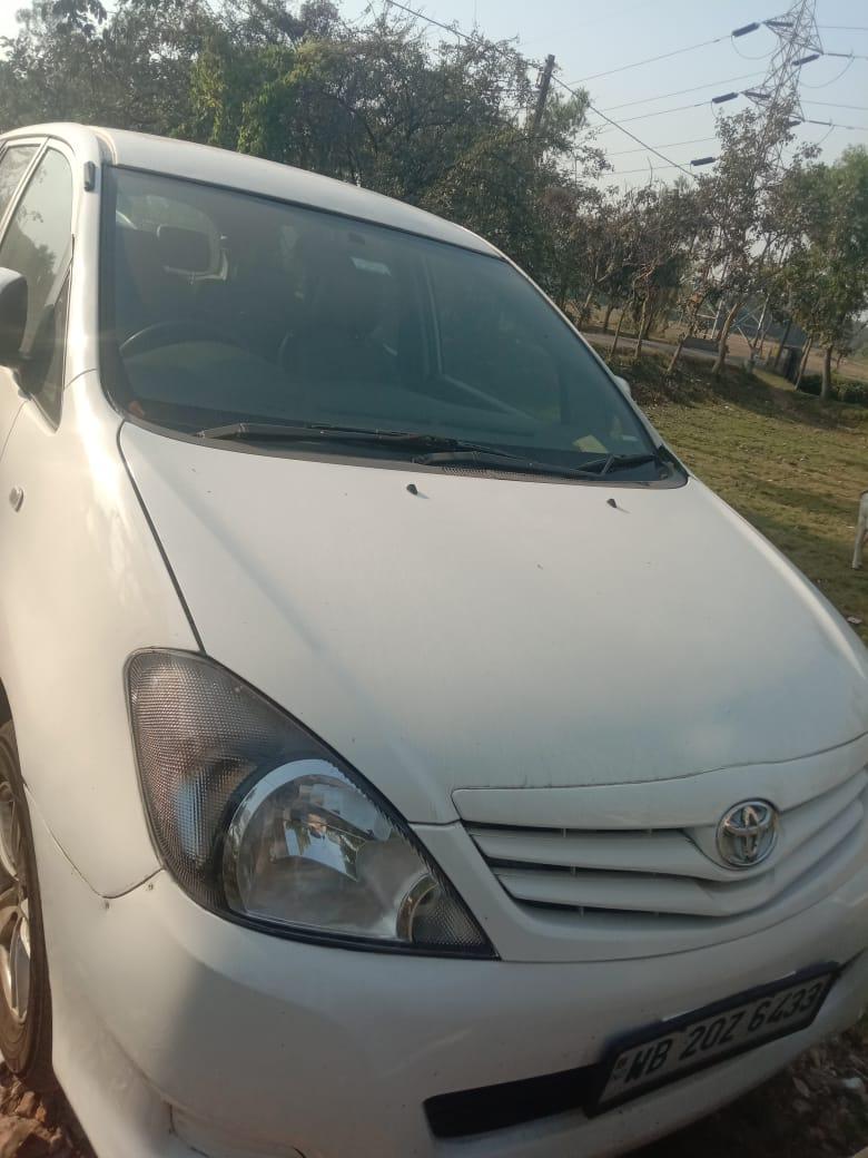 Used 2011 Toyota Innova, Ramnagar Gopinathpur, Kharagpur
