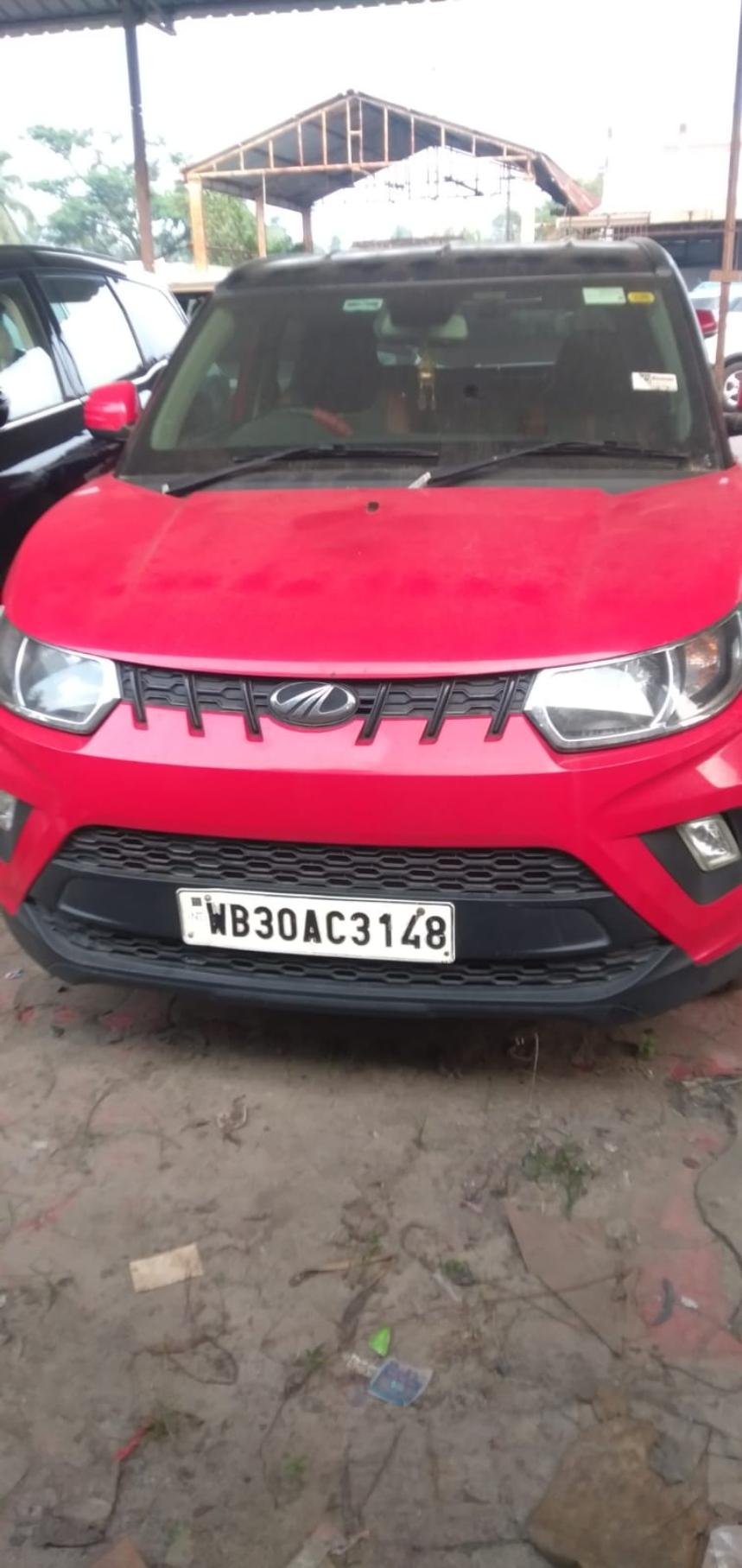2018 Mahindra KUV100 K4 Plus Petrol 5 Seater BS IV