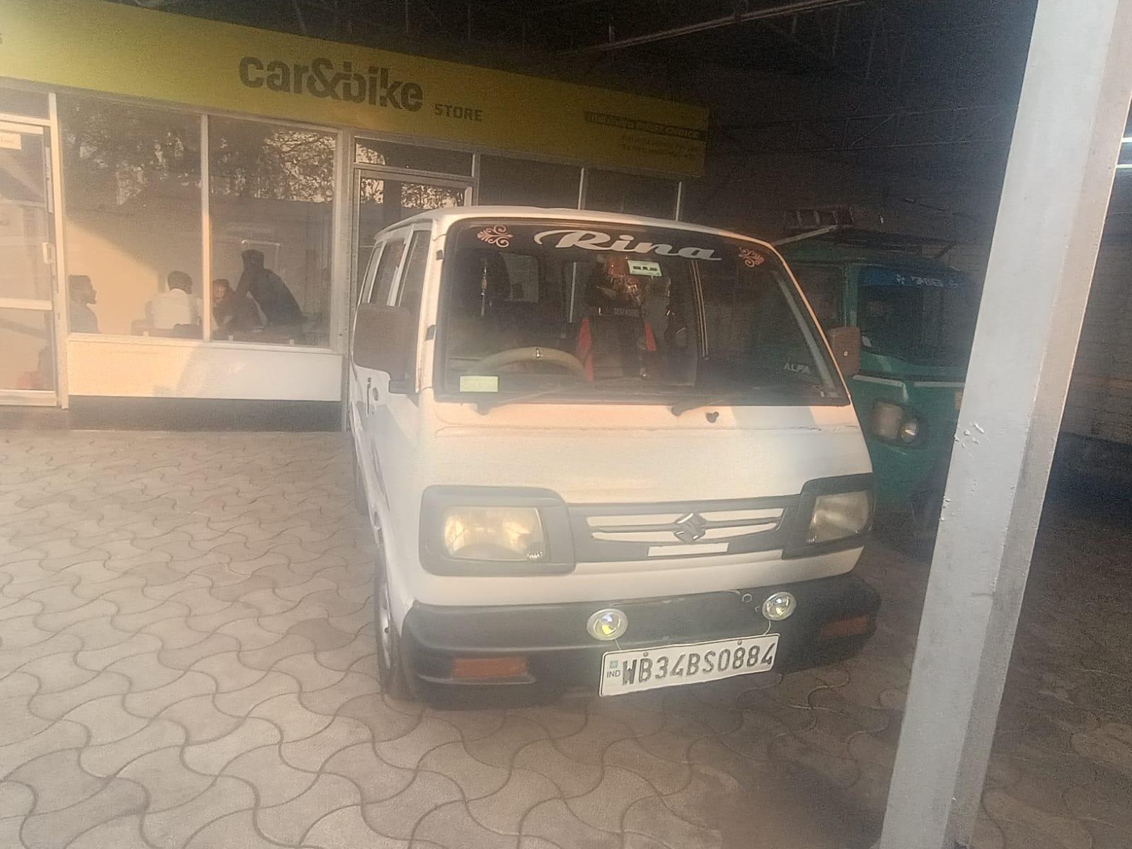 Used 2014 Maruti Suzuki Omni, Ramnagar Gopinathpur, Kharagpur