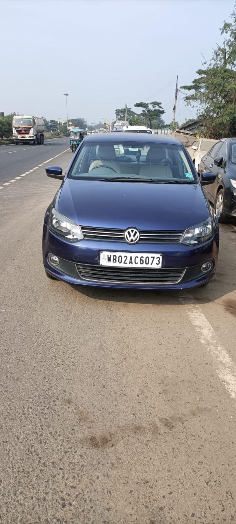 Used 2015 Volkswagen Vento, Ramnagar Gopinathpur, Kharagpur