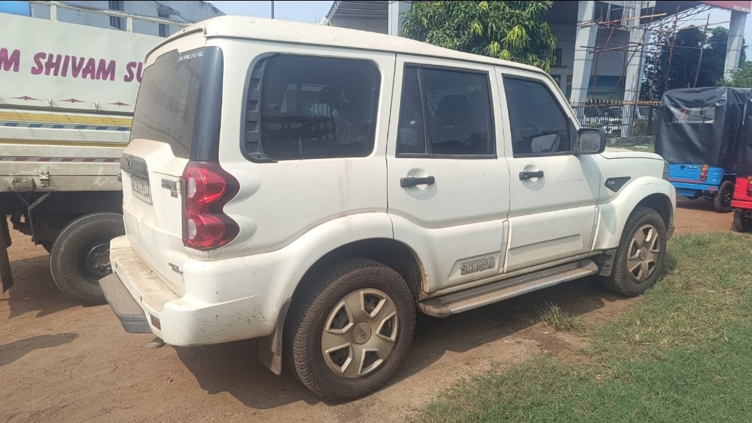 Used 2019 Mahindra Scorpio Used 2019 Mahindra Scorpio