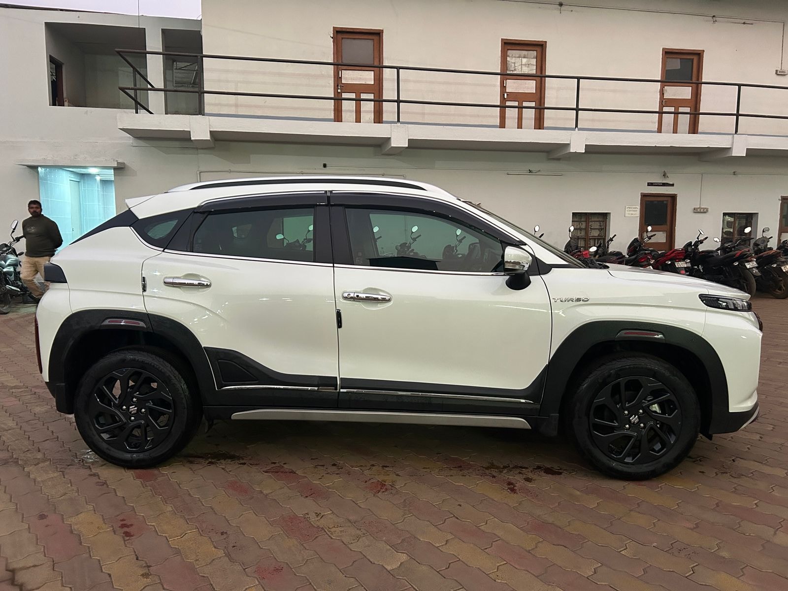 Used 2024 Maruti Suzuki Fronx Used 2024 Maruti Suzuki Fronx