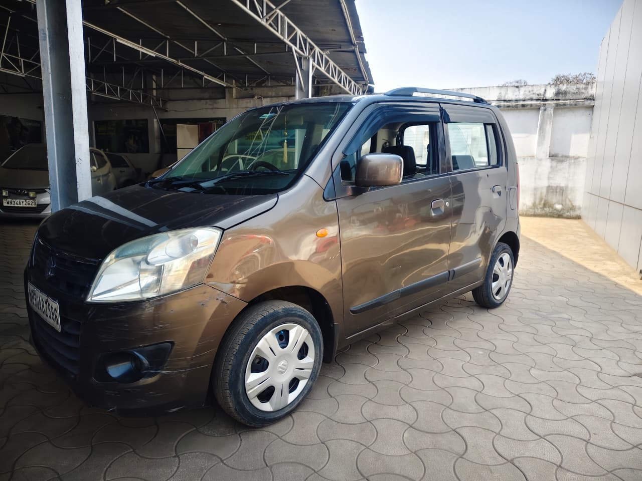 Used 2018 Maruti Suzuki Wagon R Used 2018 Maruti Suzuki Wagon R