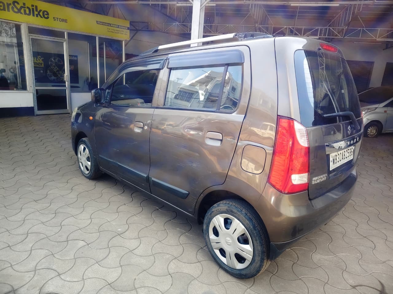 Wagon R image 3 Wagon R image 3