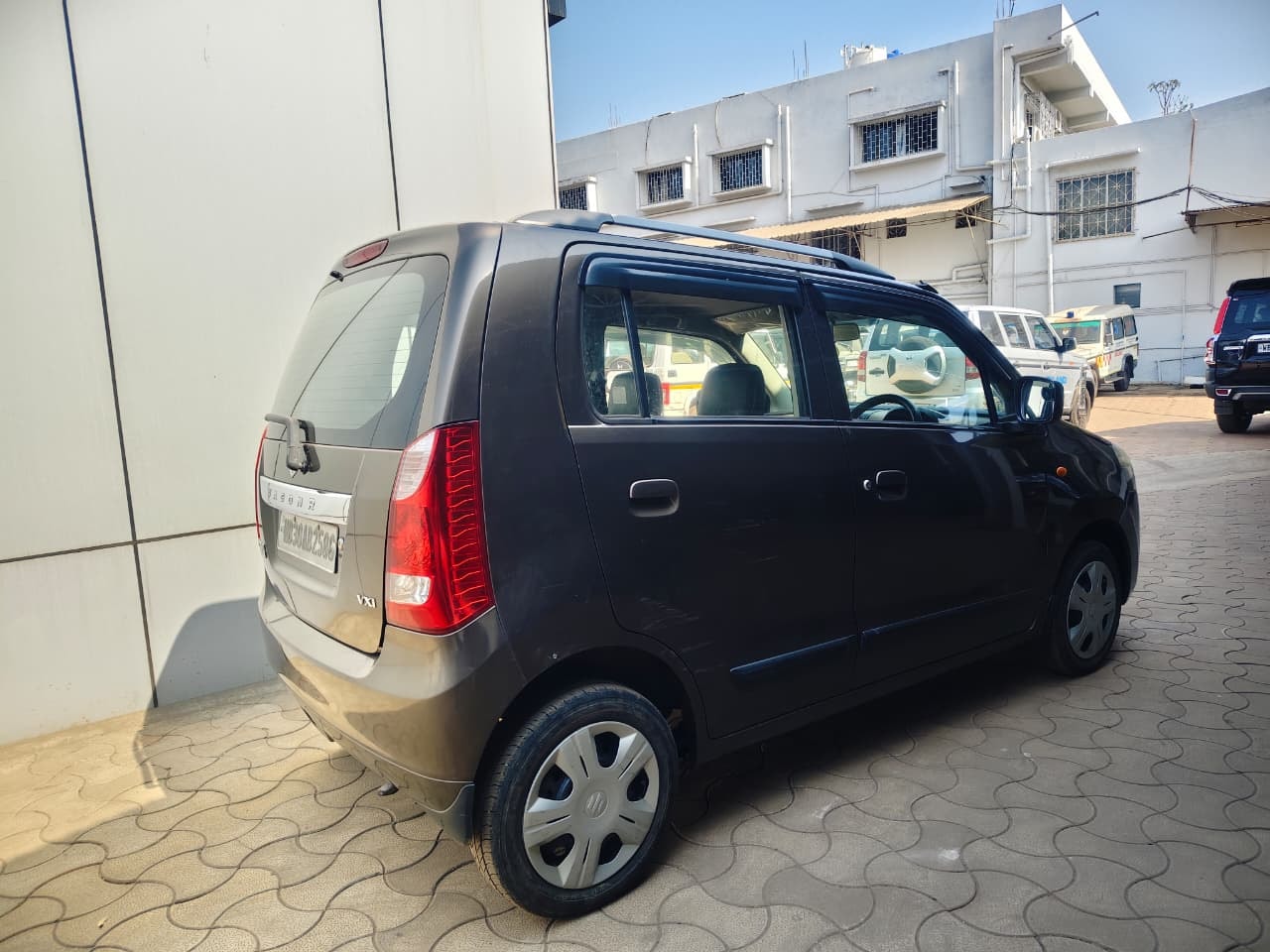 Wagon R image 5 Wagon R image 5