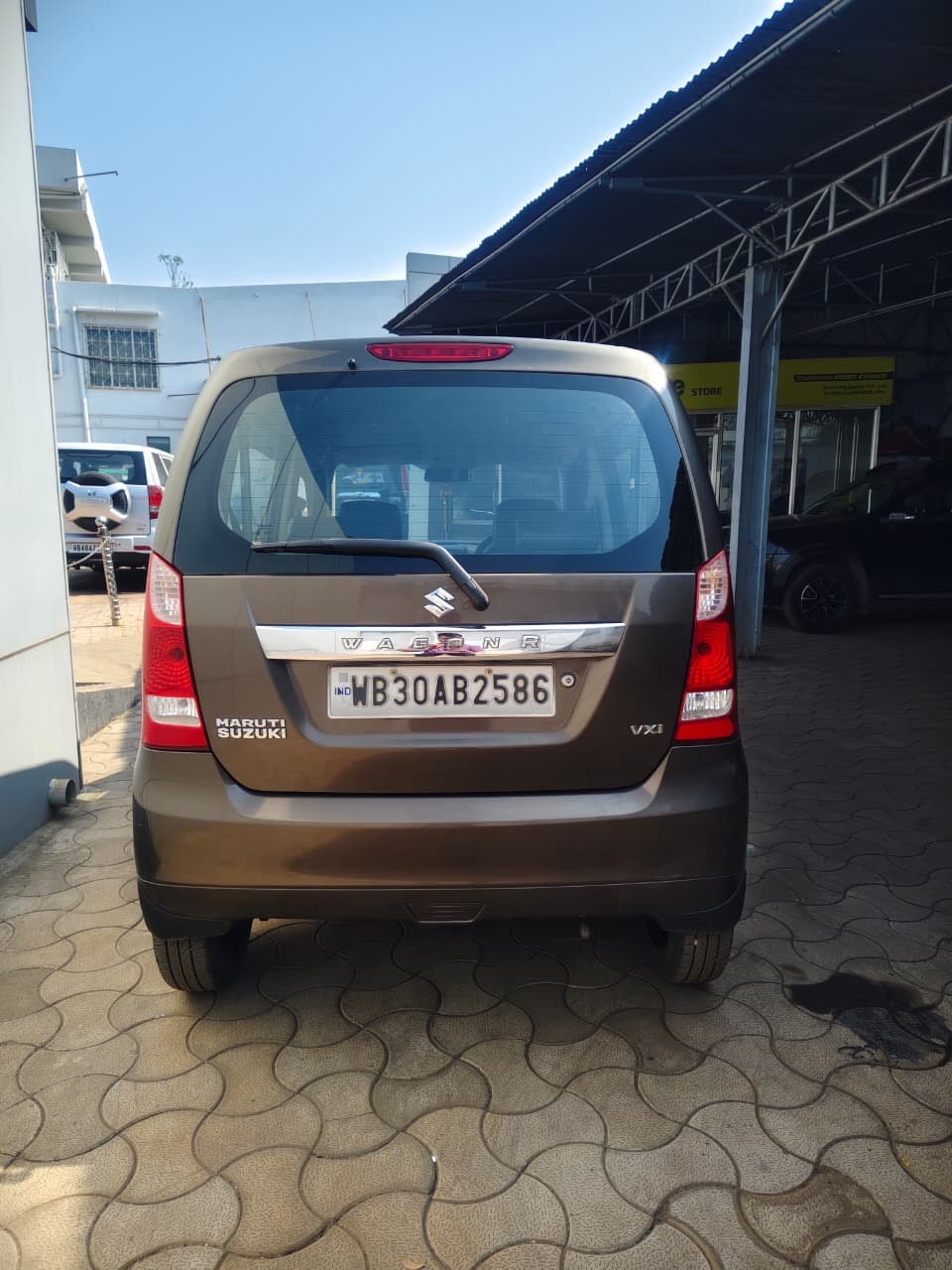 Wagon R image 4 Wagon R image 4