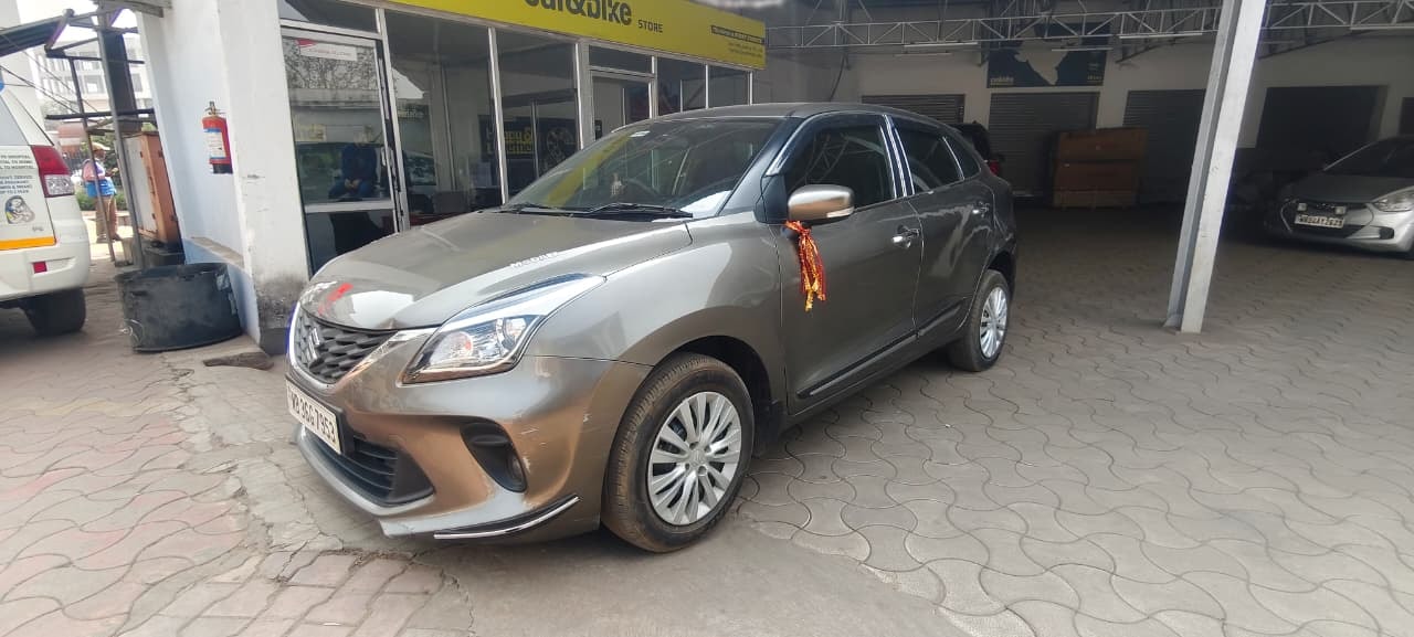 Used 2019 Maruti Suzuki Baleno Used 2019 Maruti Suzuki Baleno