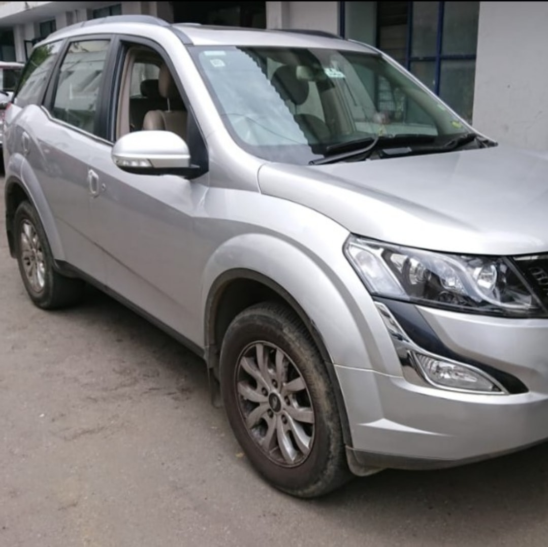 XUV500 image 2 XUV500 image 2