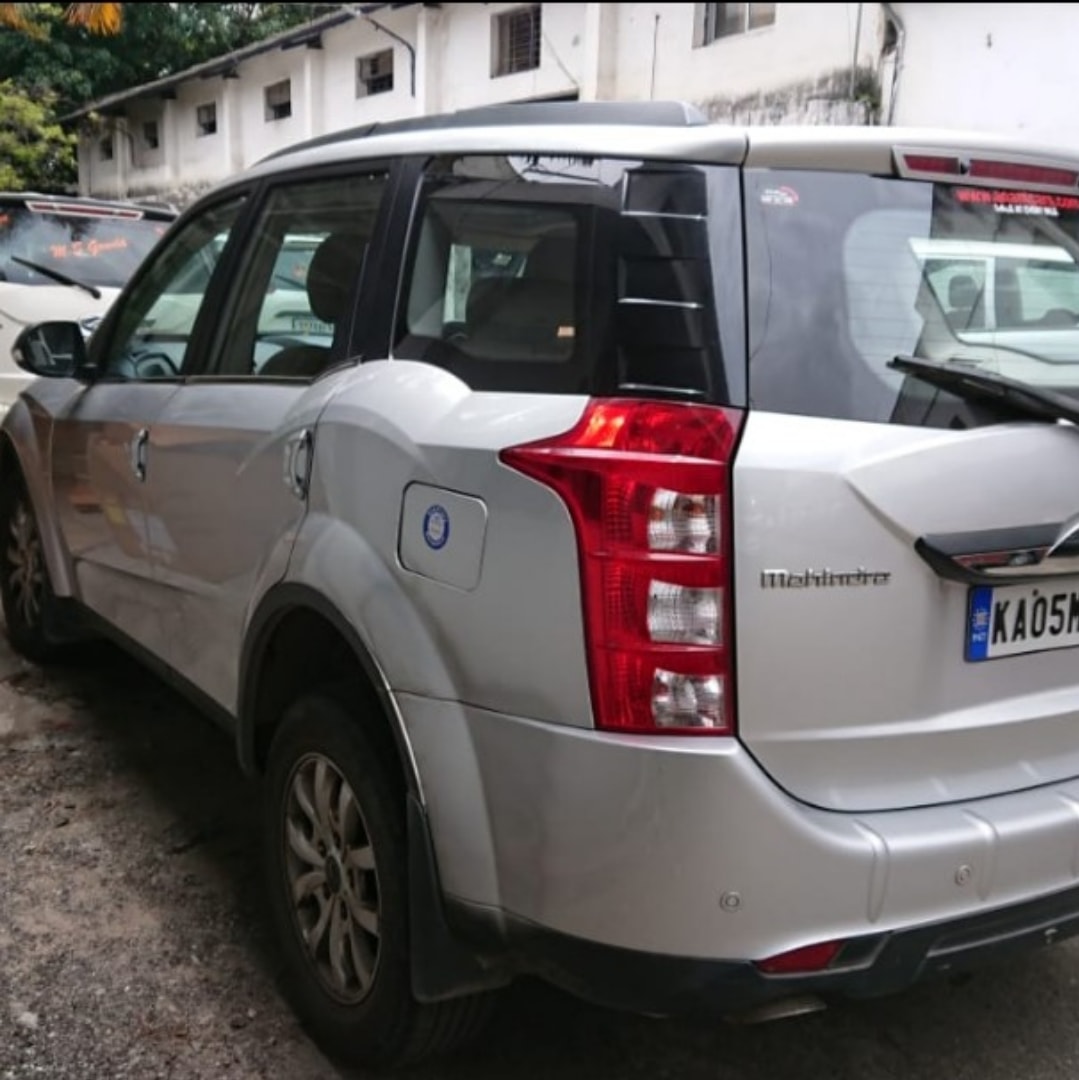 XUV500 image 4 XUV500 image 4