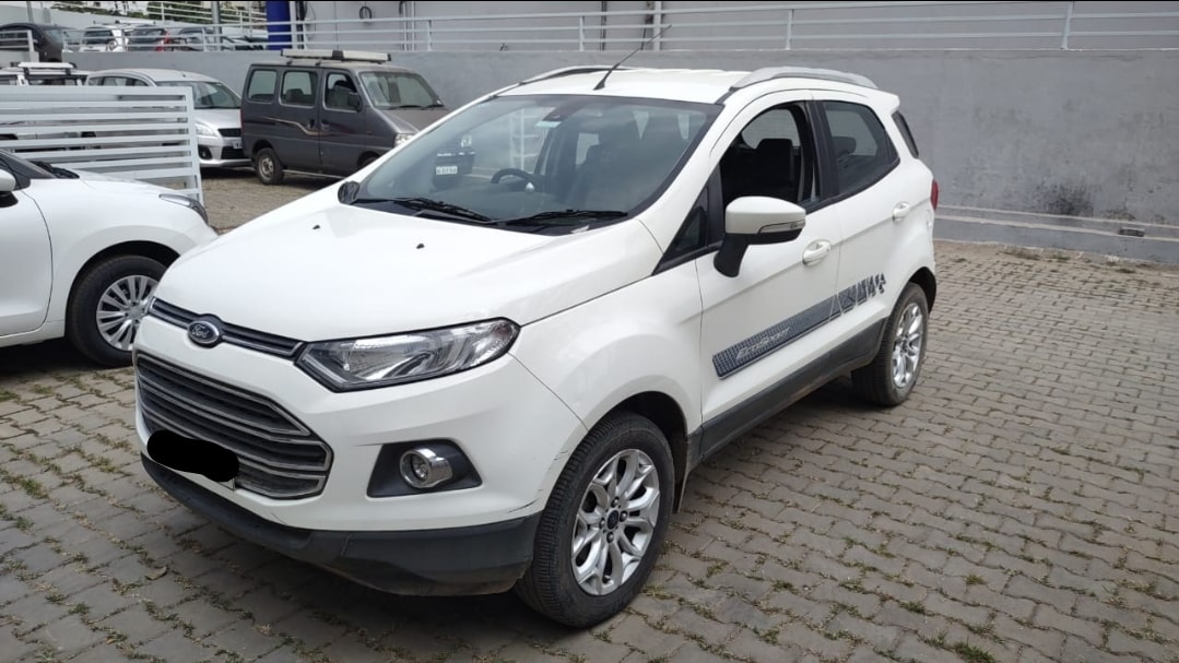 EcoSport image 1 EcoSport image 1