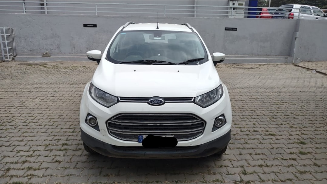 EcoSport image 8 EcoSport image 8
