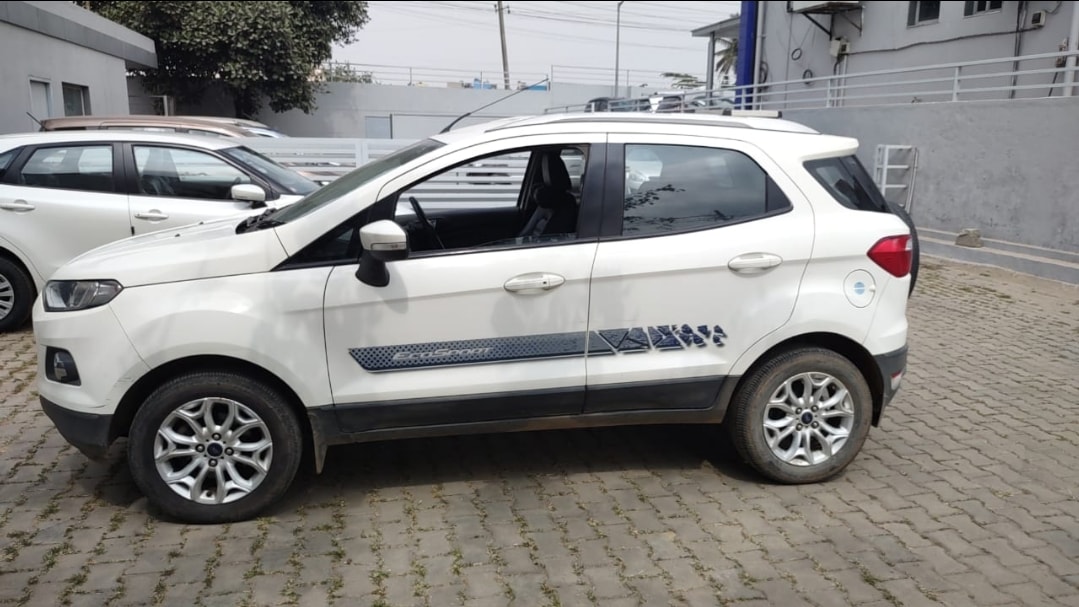 EcoSport image 2 EcoSport image 2