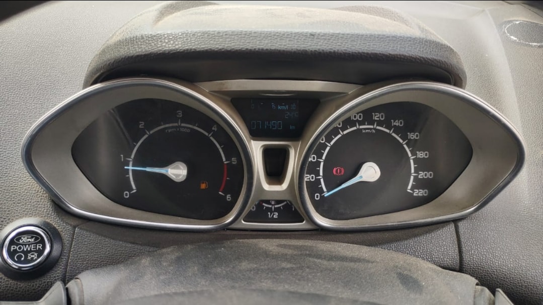 EcoSport image 10 EcoSport image 10