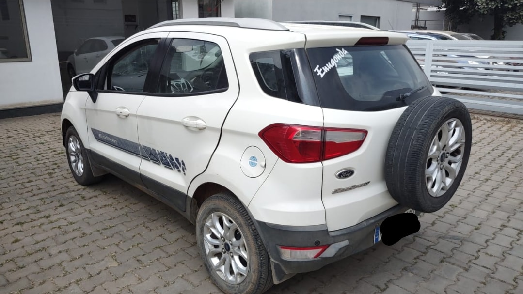 EcoSport image 3 EcoSport image 3