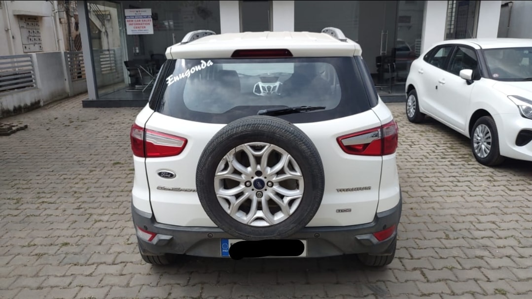 EcoSport image 4 EcoSport image 4