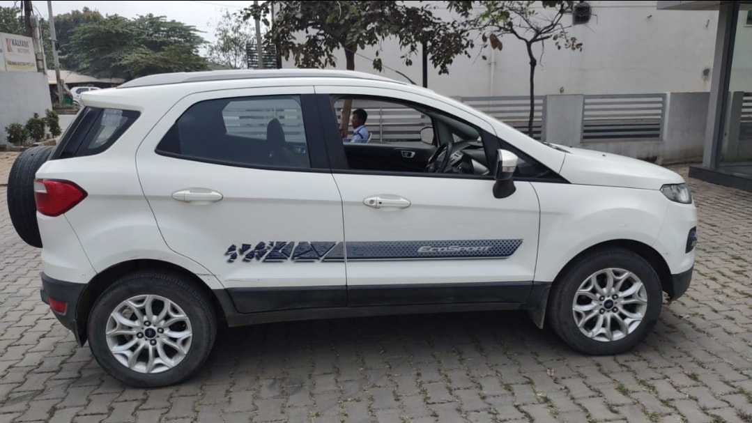 EcoSport image 6 EcoSport image 6