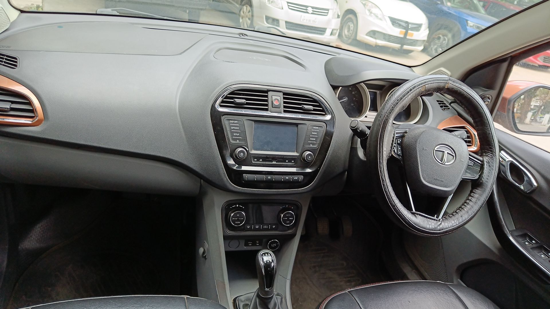 Tigor image 15 Tigor image 15