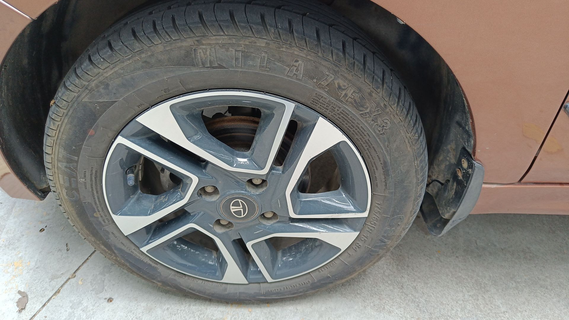 Tigor image 11 Tigor image 11