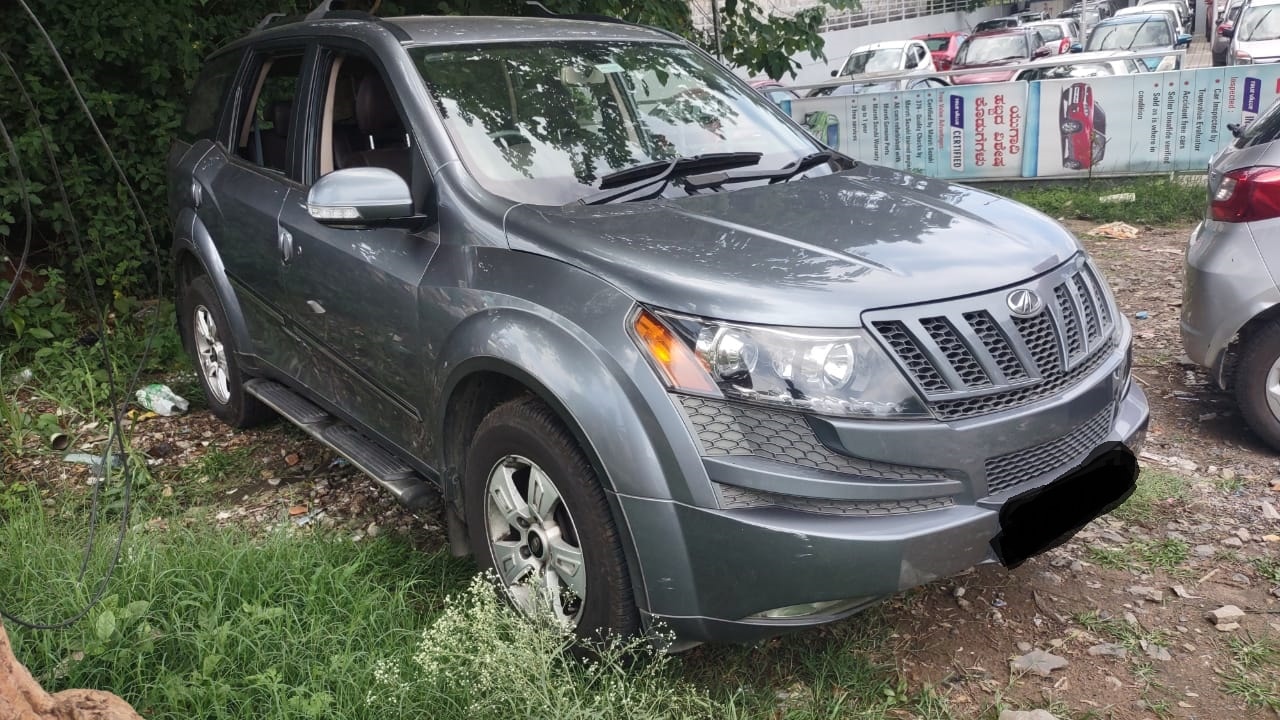 XUV500 image 7 XUV500 image 7