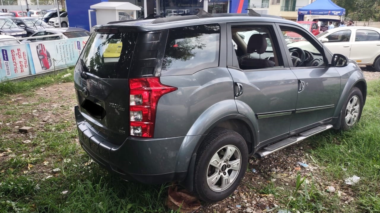 XUV500 image 5 XUV500 image 5