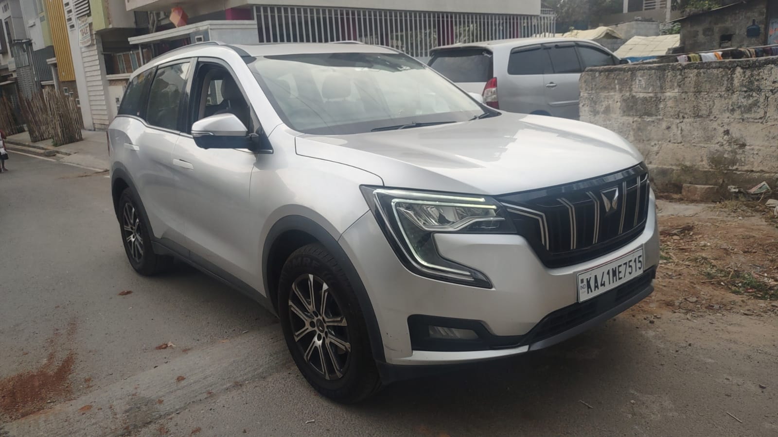 XUV700 image 7 XUV700 image 7