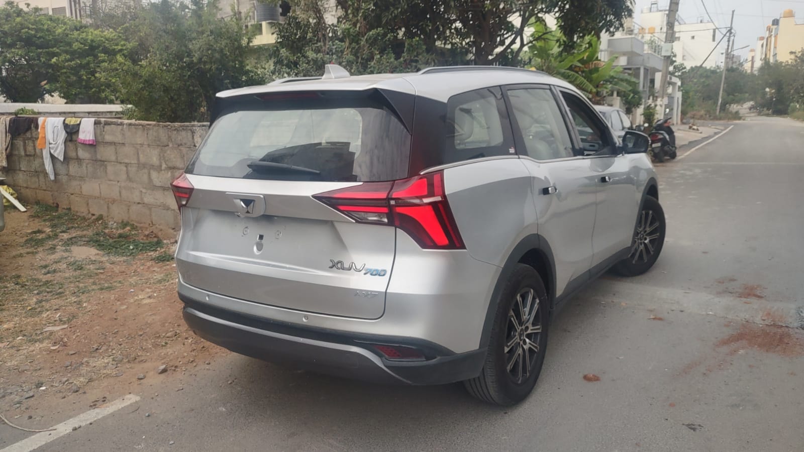 XUV700 image 12 XUV700 image 12