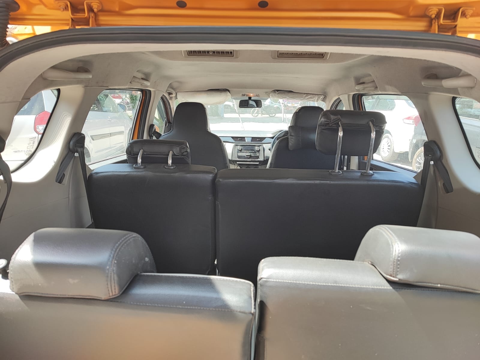 Used 2019 Renault Triber Used 2019 Renault Triber