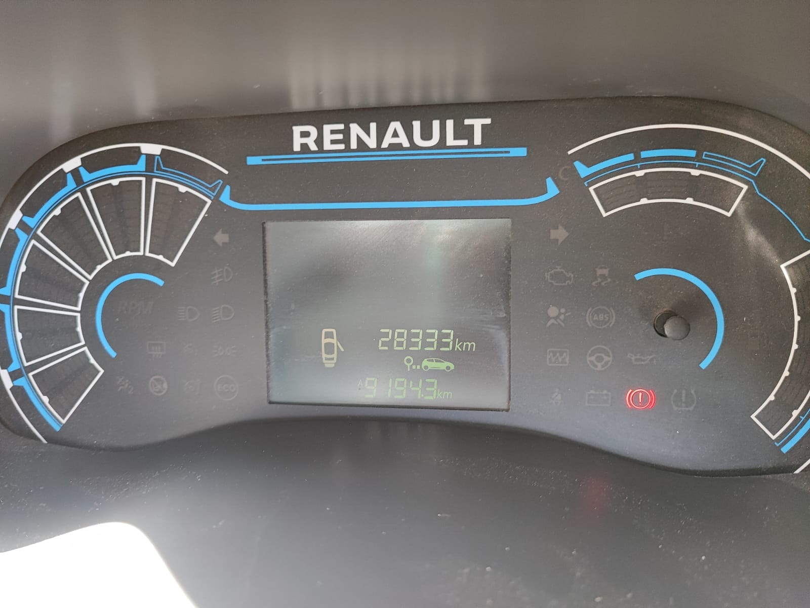 Used 2019 Renault Triber Used 2019 Renault Triber