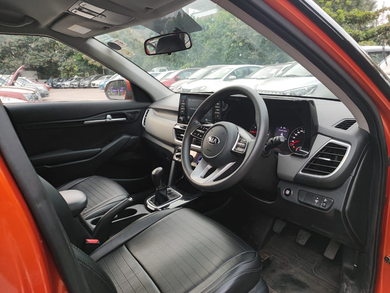 Used 2019 Kia Seltos Used 2019 Kia Seltos