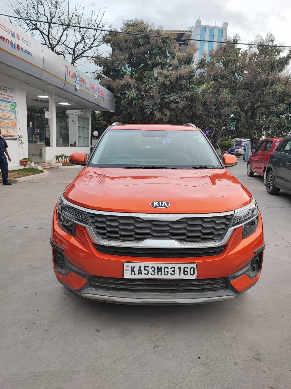 Used 2019 Kia Seltos Used 2019 Kia Seltos