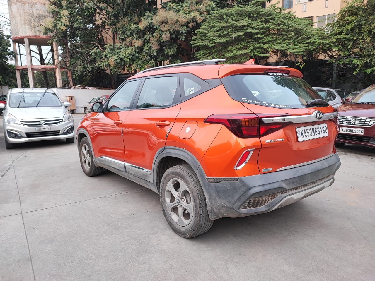 Used 2019 Kia Seltos Used 2019 Kia Seltos