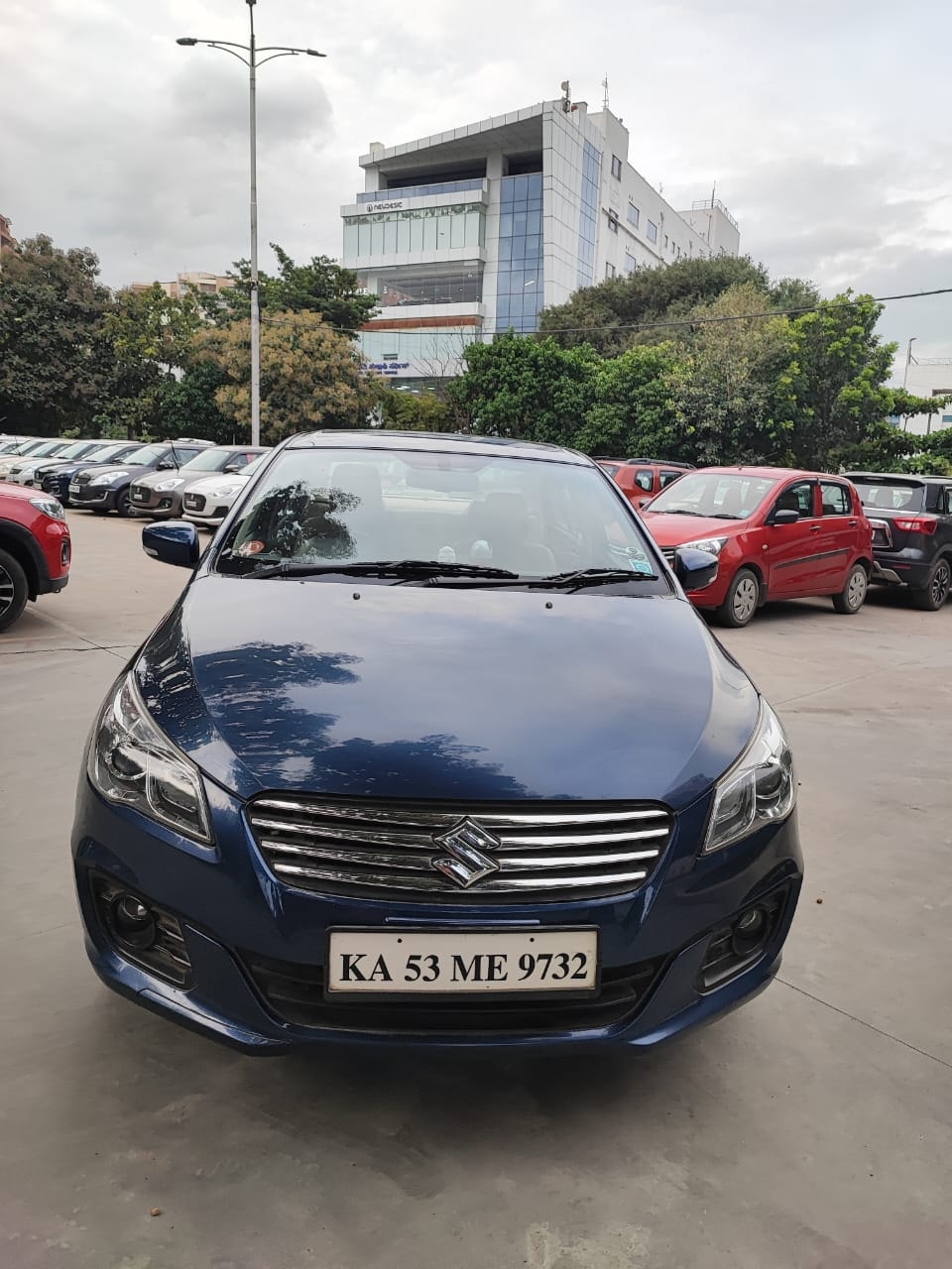 Used 2018 Maruti Suzuki Ciaz Used 2018 Maruti Suzuki Ciaz