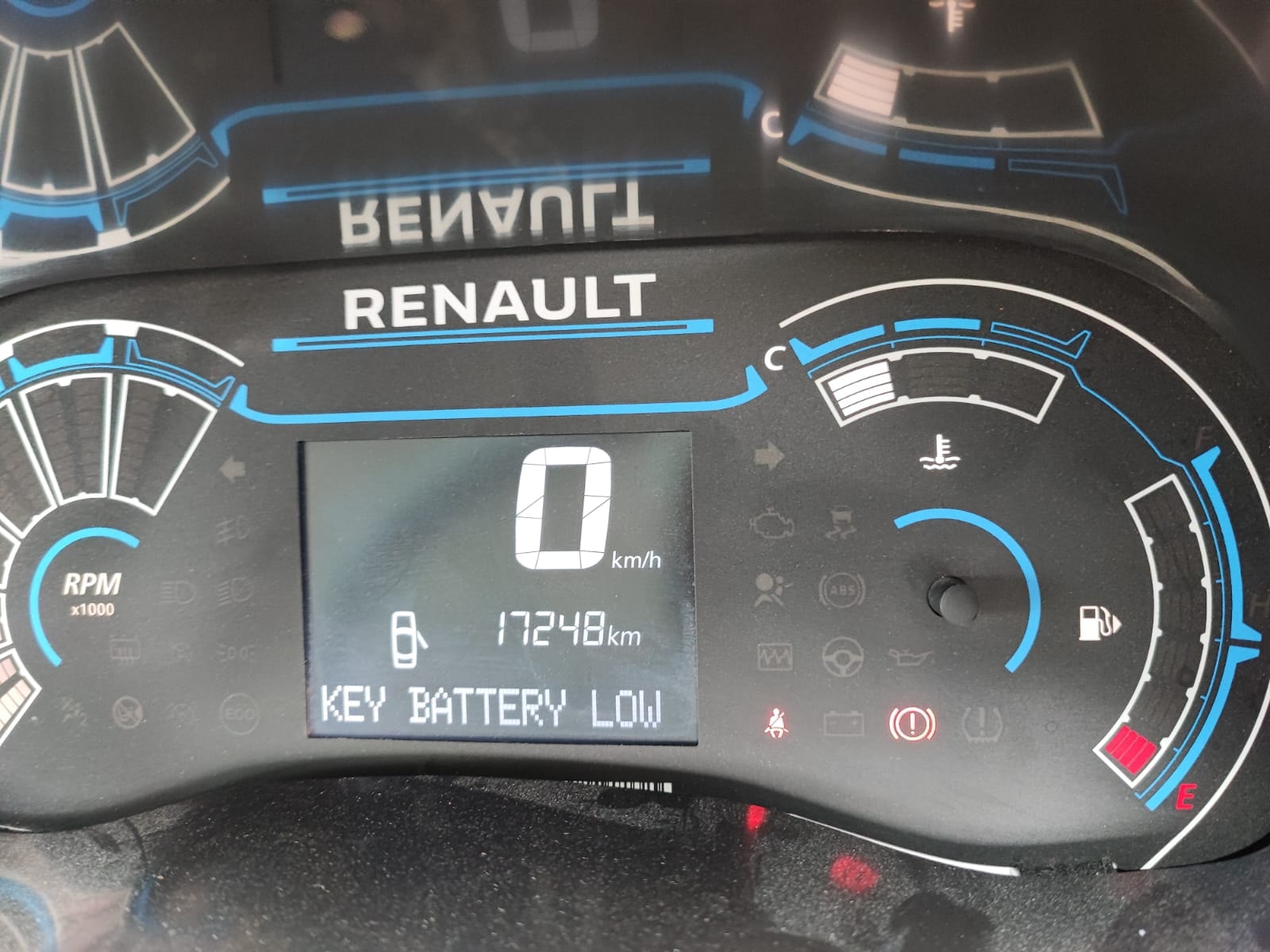 Used 2022 Renault Triber Used 2022 Renault Triber