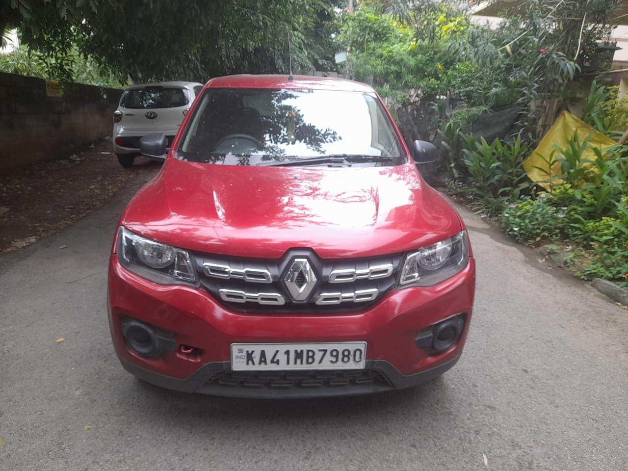 Used 2018 Renault Kwid Used 2018 Renault Kwid