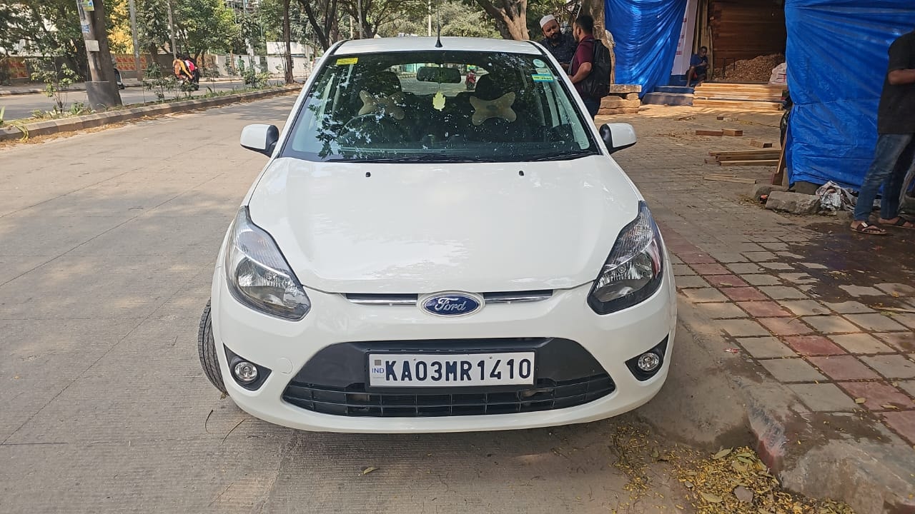 Used 2012 Ford Figo Used 2012 Ford Figo