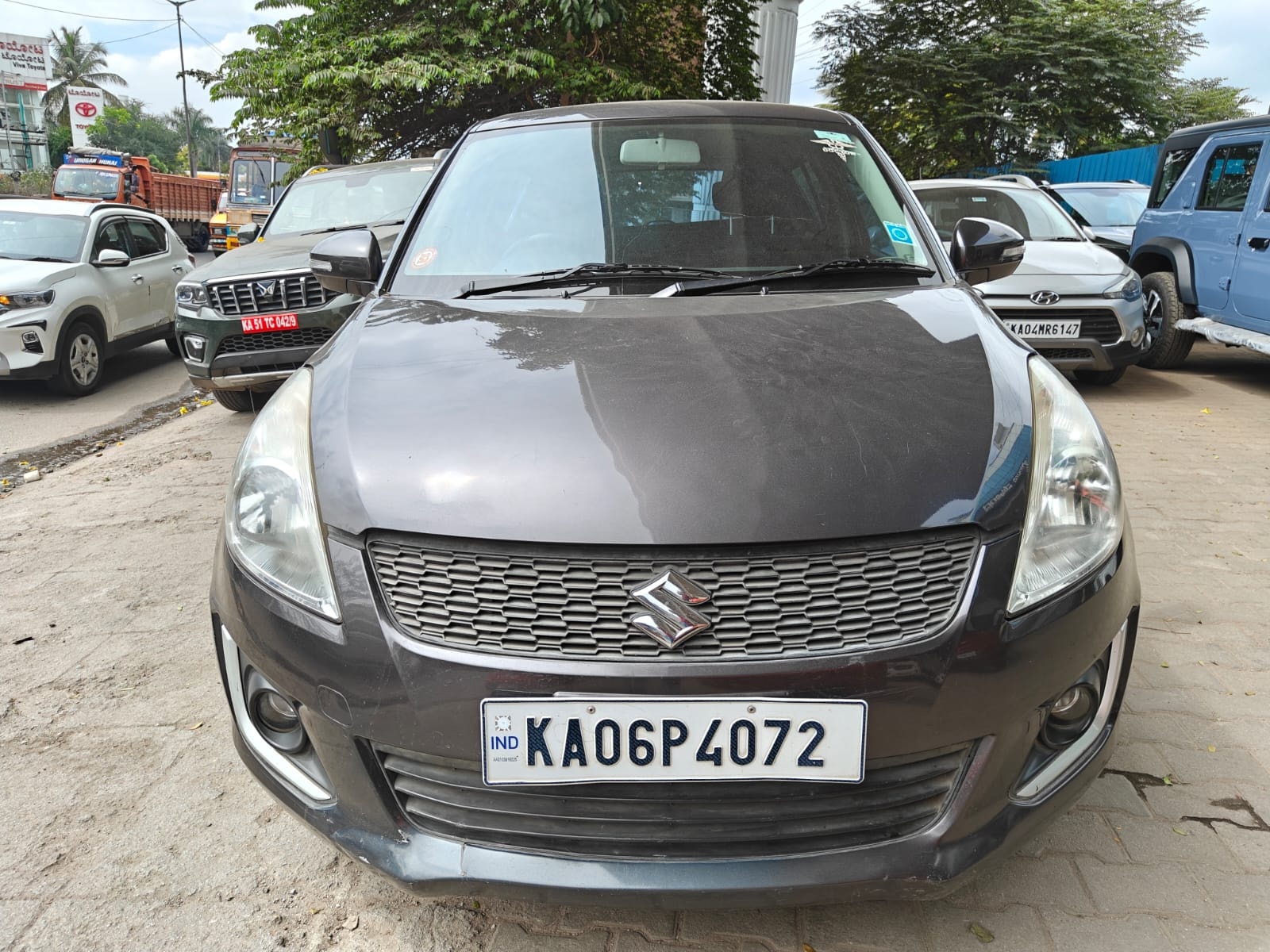Used 2016 Maruti Suzuki Swift Used 2016 Maruti Suzuki Swift