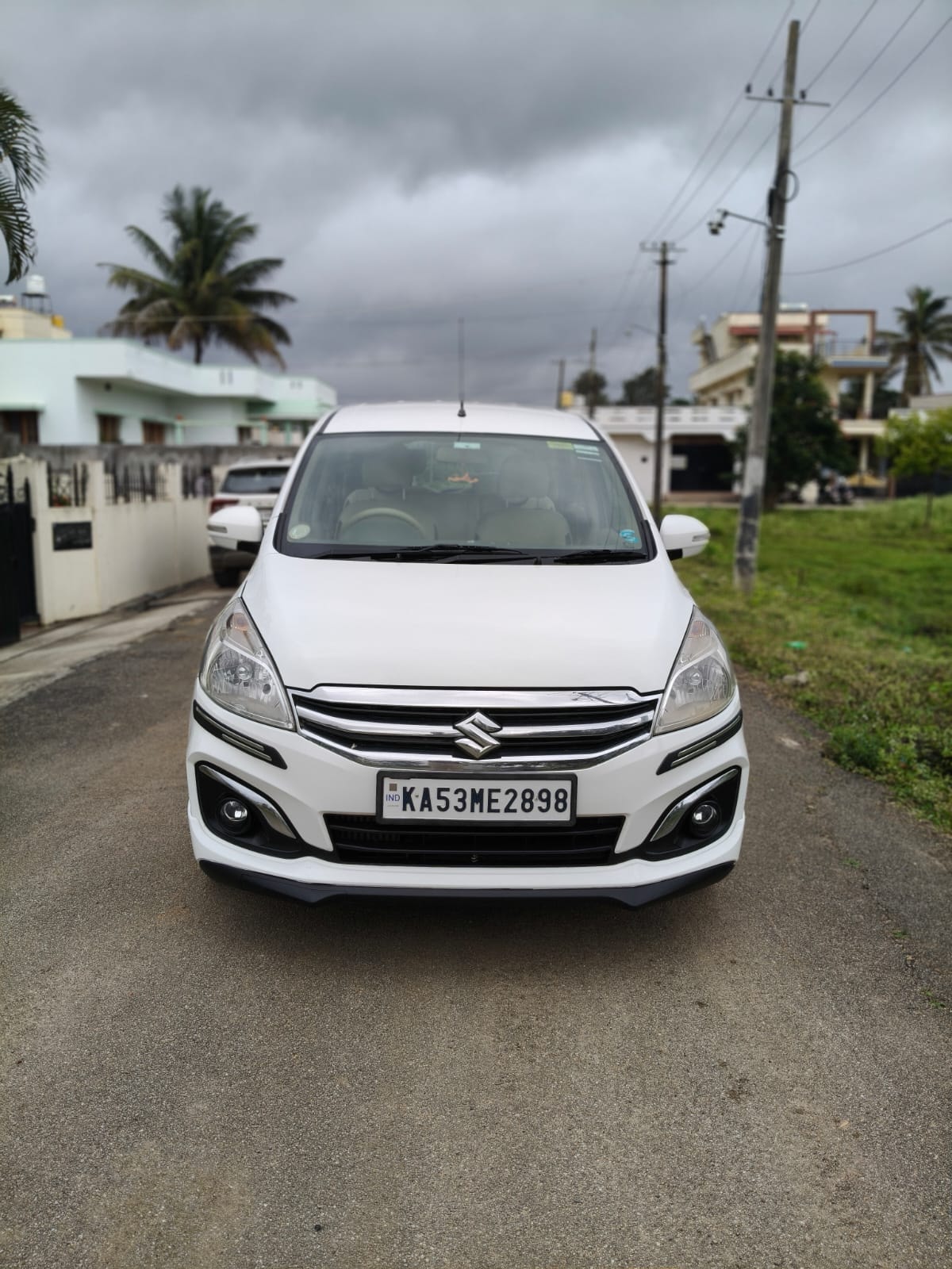 Used 2017 Maruti Suzuki Ertiga Used 2017 Maruti Suzuki Ertiga