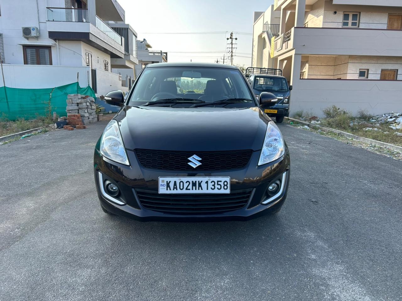 Used 2014 Maruti Suzuki Swift Used 2014 Maruti Suzuki Swift
