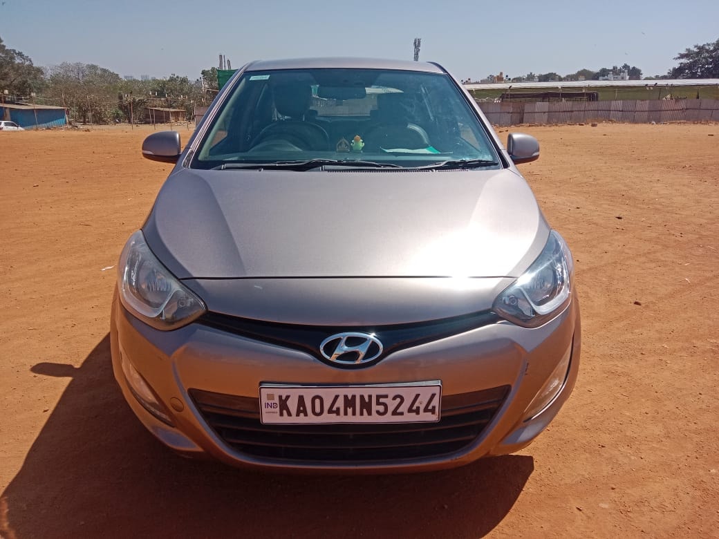 Used 2014 Hyundai i20 Used 2014 Hyundai i20