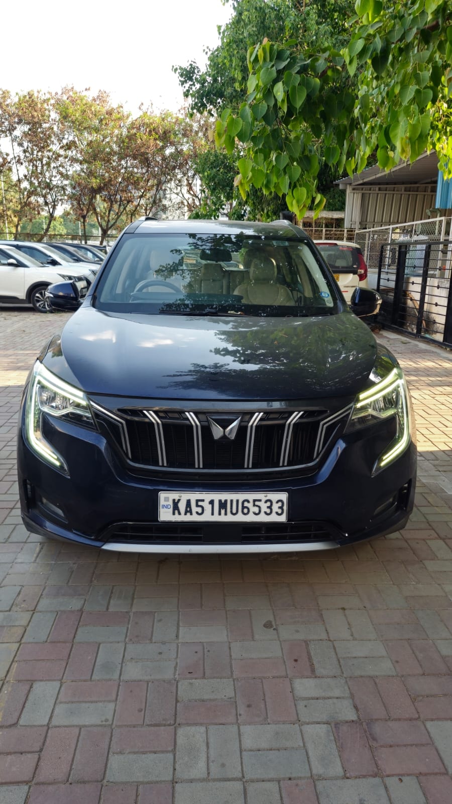 Used 2023 Mahindra XUV700 Used 2023 Mahindra XUV700