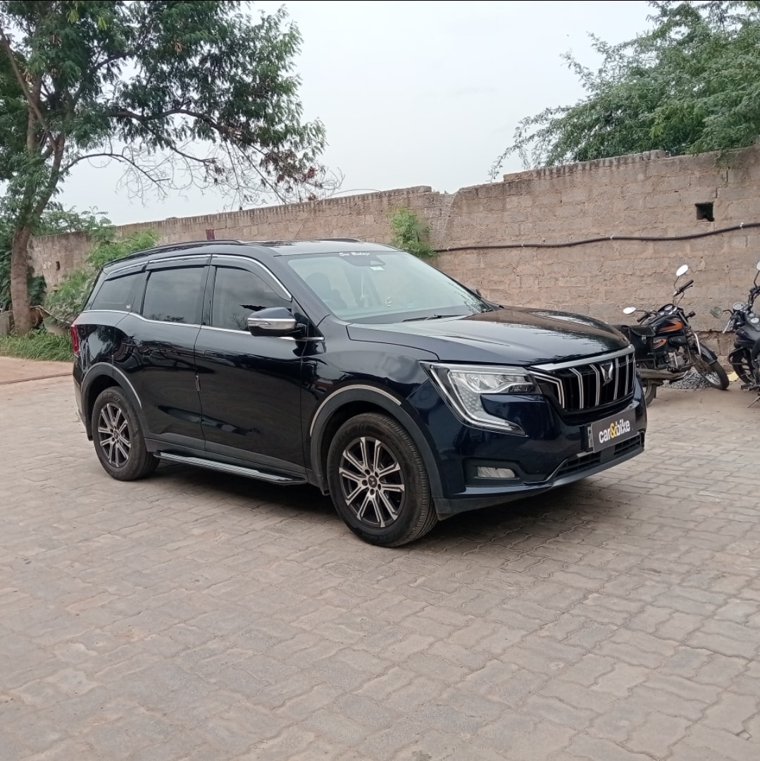 XUV700 image 7 XUV700 image 7