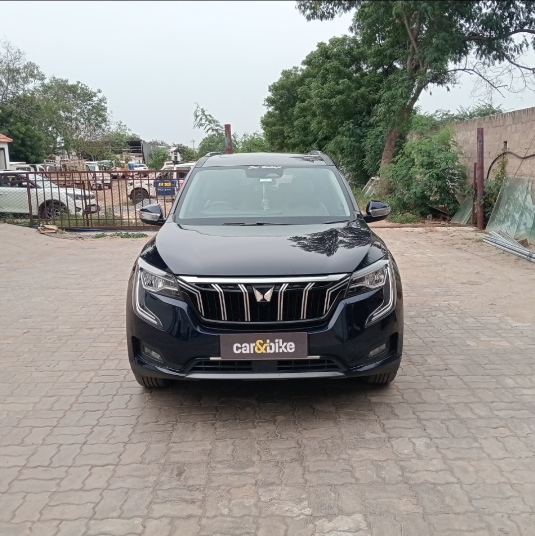 Used 2021 Mahindra XUV700 Used 2021 Mahindra XUV700