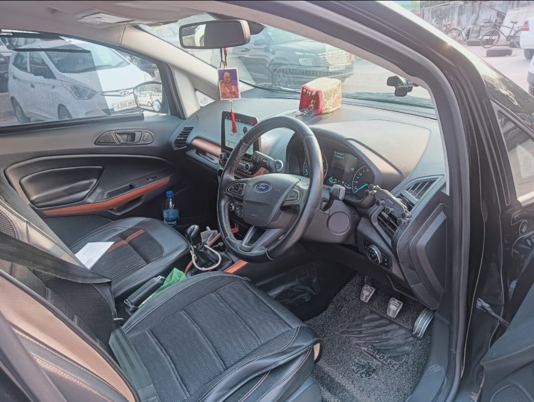 Used 2019 Ford EcoSport Used 2019 Ford EcoSport