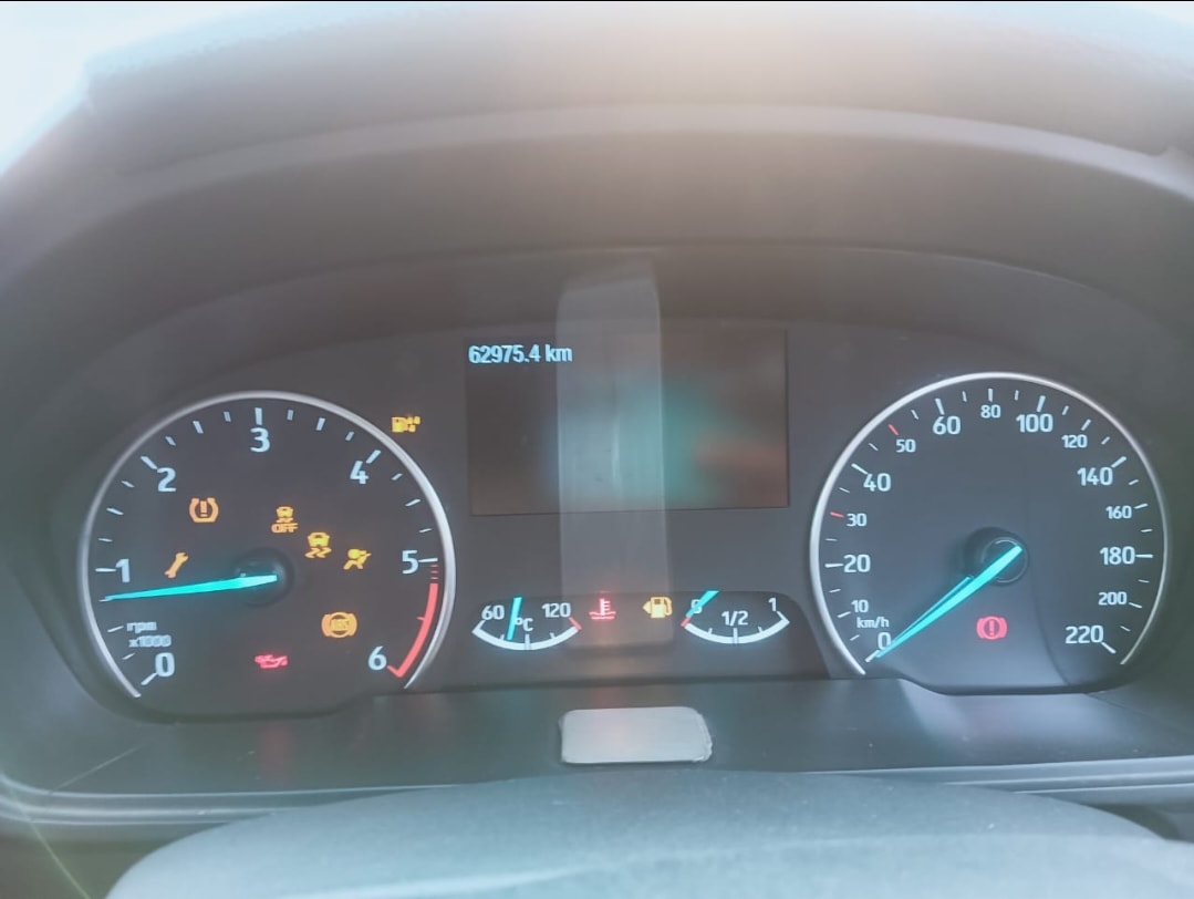 Used 2019 Ford EcoSport Used 2019 Ford EcoSport