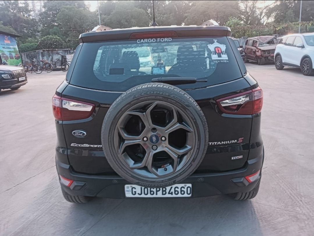 Used 2019 Ford EcoSport Used 2019 Ford EcoSport