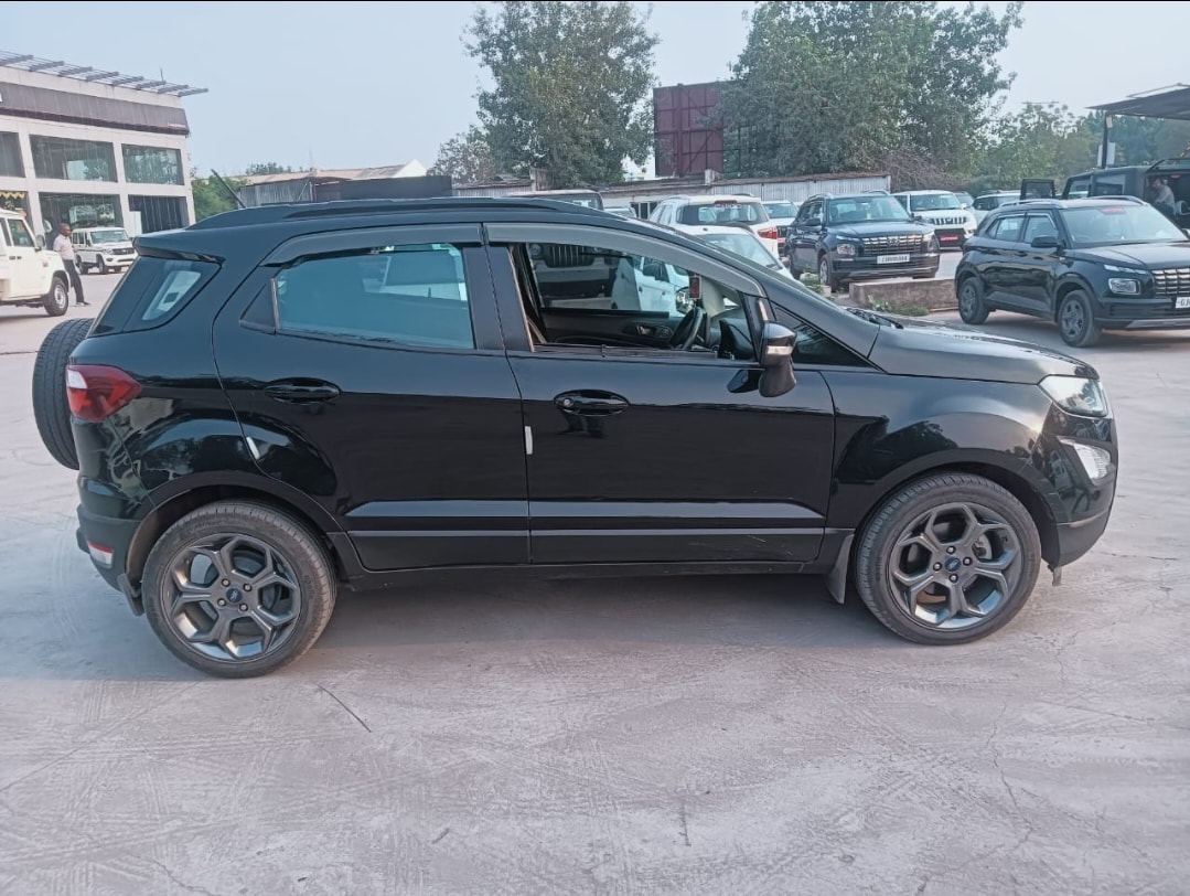 Used 2019 Ford EcoSport Used 2019 Ford EcoSport