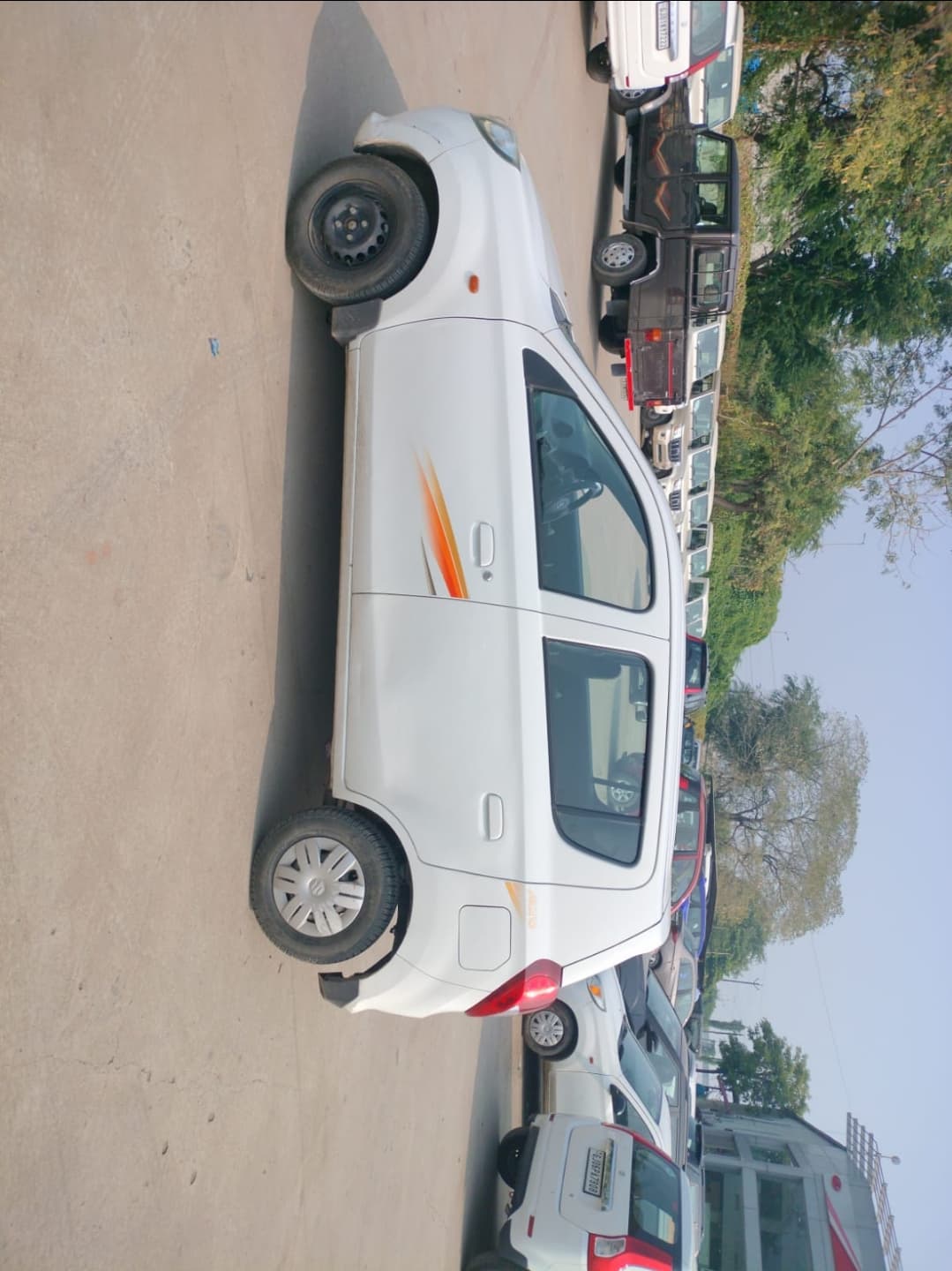 2013 मारुति सुजुकी अल्टो 800 LXI 2013 मारुति सुजुकी अल्टो 800 LXI