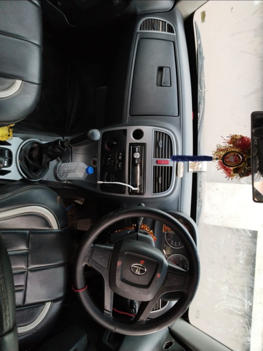 Used 2014 Tata Xenon XT Used 2014 Tata Xenon XT